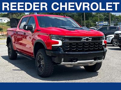 New 2025 Chevrolet Silverado 1500 ZR2 Crew Cab 4WD Pickup for sale #SG374025 - photo 1