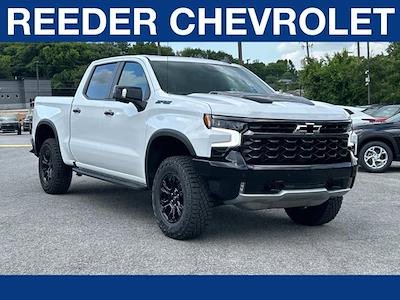 New 2025 Chevrolet Silverado 1500 ZR2 Crew Cab 4WD Pickup for sale #SG377476 - photo 1