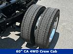2025 Chevrolet Silverado 5500 Crew Cab DRW 4WD Cab Chassis for sale #SH706810 - photo 10