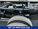 2025 Chevrolet Silverado 5500 Crew Cab DRW 4WD Cab Chassis for sale #SH706810 - photo 11