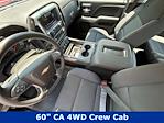 2025 Chevrolet Silverado 5500 Crew Cab DRW 4WD Cab Chassis for sale #SH706810 - photo 12
