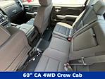 2025 Chevrolet Silverado 5500 Crew Cab DRW 4WD Cab Chassis for sale #SH706810 - photo 14