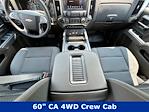 2025 Chevrolet Silverado 5500 Crew Cab DRW 4WD Cab Chassis for sale #SH706810 - photo 15