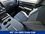 2025 Chevrolet Silverado 5500 Crew Cab DRW 4WD Cab Chassis for sale #SH706810 - photo 16