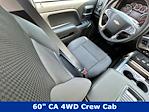 2025 Chevrolet Silverado 5500 Crew Cab DRW 4WD Cab Chassis for sale #SH706810 - photo 17