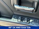 2025 Chevrolet Silverado 5500 Crew Cab DRW 4WD Cab Chassis for sale #SH706810 - photo 20