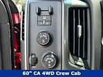 2025 Chevrolet Silverado 5500 Crew Cab DRW 4WD Cab Chassis for sale #SH706810 - photo 21