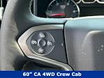 2025 Chevrolet Silverado 5500 Crew Cab DRW 4WD Cab Chassis for sale #SH706810 - photo 22