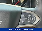 2025 Chevrolet Silverado 5500 Crew Cab DRW 4WD Cab Chassis for sale #SH706810 - photo 23