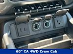 2025 Chevrolet Silverado 5500 Crew Cab DRW 4WD Cab Chassis for sale #SH706810 - photo 27