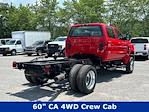 2025 Chevrolet Silverado 5500 Crew Cab DRW 4WD Cab Chassis for sale #SH706810 - photo 2