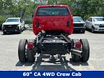 2025 Chevrolet Silverado 5500 Crew Cab DRW 4WD Cab Chassis for sale #SH706810 - photo 4
