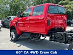 2025 Chevrolet Silverado 5500 Crew Cab DRW 4WD Cab Chassis for sale #SH706810 - photo 5