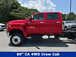 2025 Chevrolet Silverado 5500 Crew Cab DRW 4WD Cab Chassis for sale #SH706810 - photo 6