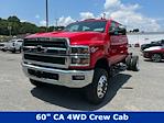 2025 Chevrolet Silverado 5500 Crew Cab DRW 4WD Cab Chassis for sale #SH706810 - photo 7
