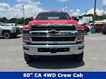 2025 Chevrolet Silverado 5500 Crew Cab DRW 4WD Cab Chassis for sale #SH706810 - photo 8