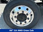 2025 Chevrolet Silverado 5500 Crew Cab DRW 4WD Cab Chassis for sale #SH706810 - photo 9