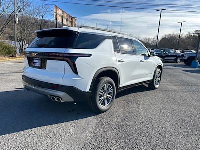 New 2025 Chevrolet Traverse FWD LT FWD SUV for sale #SJ186551 - photo 2