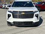 New 2025 Chevrolet Traverse FWD LT FWD SUV for sale #SJ186551 - photo 8