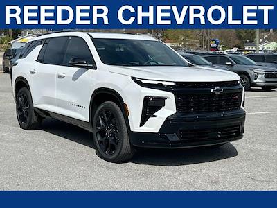 New 2025 Chevrolet Traverse RS SUV for sale #SJ203572 - photo 1