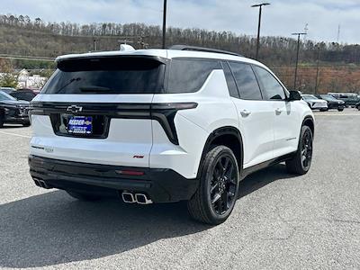 New 2025 Chevrolet Traverse RS SUV for sale #SJ203572 - photo 2