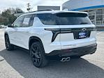 New 2025 Chevrolet Traverse RS SUV for sale #SJ203572 - photo 5