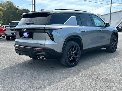 New 2025 Chevrolet Traverse RS SUV for sale #SJ239537 - photo 2