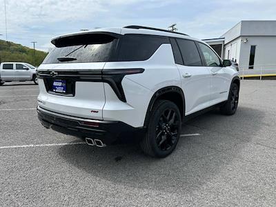 New 2025 Chevrolet Traverse RS SUV for sale #SJ245751 - photo 2