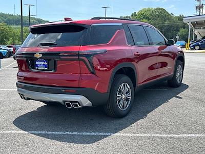 New 2025 Chevrolet Traverse LT SUV for sale #SJ250254 - photo 2