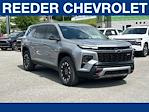 New 2025 Chevrolet Traverse Z71 AWD SUV for sale #SJ253123 - photo 1