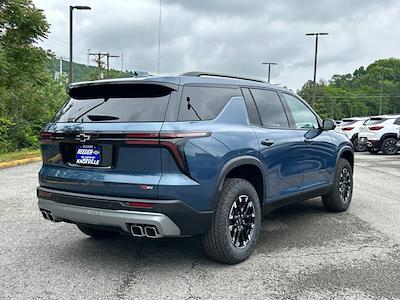 New 2025 Chevrolet Traverse Z71 AWD SUV for sale #SJ260846 - photo 2