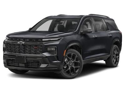 New 2025 Chevrolet Traverse RS AWD SUV for sale #SJ261073 - photo 1