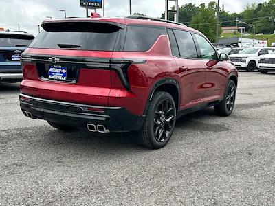 New 2025 Chevrolet Traverse RS AWD SUV for sale #SJ261323 - photo 2