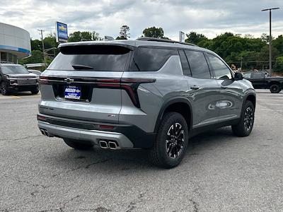 New 2025 Chevrolet Traverse Z71 AWD SUV for sale #SJ265329 - photo 2