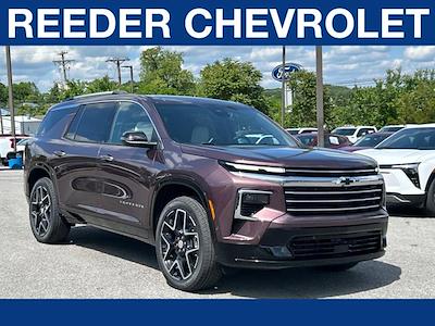 New 2025 Chevrolet Traverse High Country SUV for sale #SJ265428 - photo 1