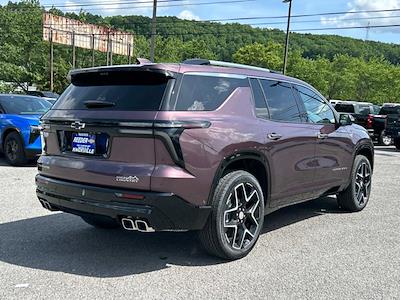 New 2025 Chevrolet Traverse High Country SUV for sale #SJ265428 - photo 2