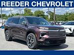 New 2025 Chevrolet Traverse High Country SUV for sale #SJ265428 - photo 1