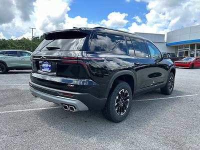 New 2025 Chevrolet Traverse Z71 AWD SUV for sale #SJ266957 - photo 2