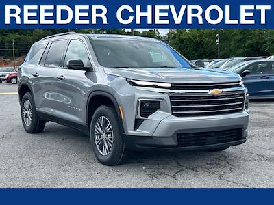 2025 Chevrolet Traverse FWD SUV for sale #SJ280306 - photo 1