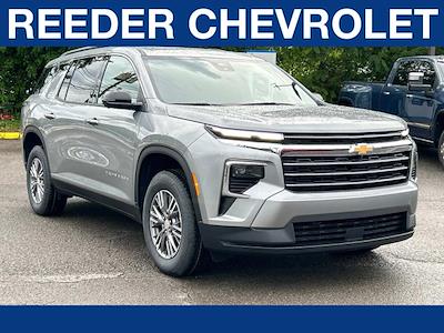 2025 Chevrolet Traverse FWD SUV for sale #SJ293939 - photo 1