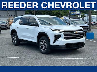 2025 Chevrolet Traverse FWD SUV for sale #SJ295306 - photo 1
