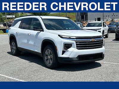 New 2025 Chevrolet Traverse LT AWD SUV for sale #SJ300084 - photo 1
