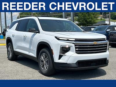 2025 Chevrolet Traverse FWD SUV for sale #SJ301095 - photo 1