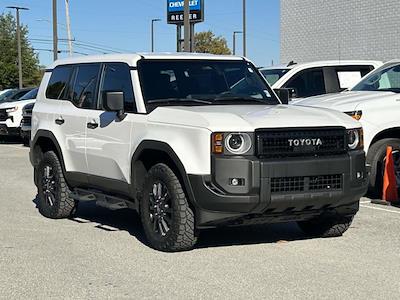 2025 Toyota Land Cruiser 4WD SUV for sale #SK019351 - photo 1