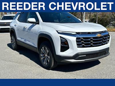 New 2025 Chevrolet Equinox LT FWD SUV for sale #SL301927 - photo 1