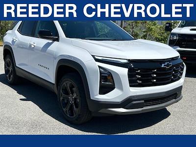 New 2025 Chevrolet Equinox LT SUV for sale #SL314274 - photo 1