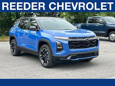 New 2025 Chevrolet Equinox RS AWD SUV for sale #SL325833 - photo 1