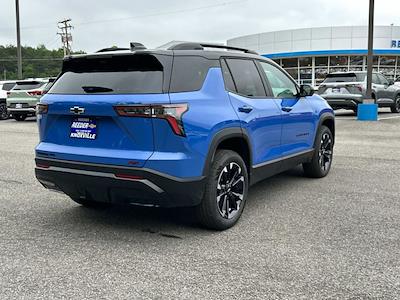 New 2025 Chevrolet Equinox RS AWD SUV for sale #SL325833 - photo 2