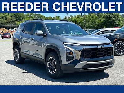New 2025 Chevrolet Equinox ACTIV AWD SUV for sale #SL329125 - photo 1