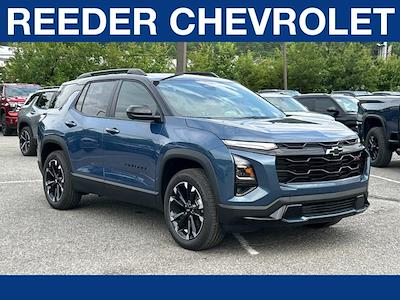 New 2025 Chevrolet Equinox RS AWD SUV for sale #SL330523 - photo 1